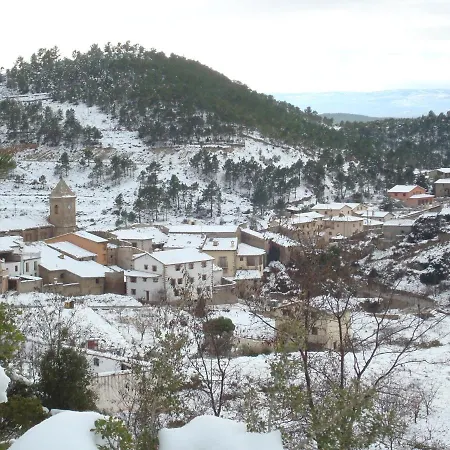 Rosella De Rubielos Prázdninový dům