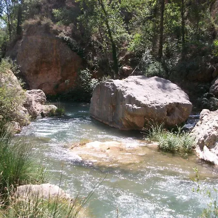 Rosella De Rubielos Prázdninový dům *