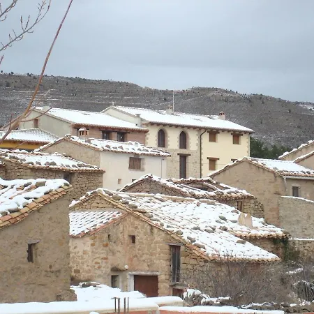 Prázdninový dům Rosella De Rubielos Fuentes de Rubielos