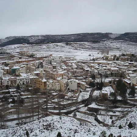 Rosella De Rubielos * Fuentes de Rubielos