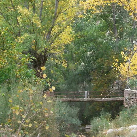 Rosella De Rubielos Prázdninový dům *