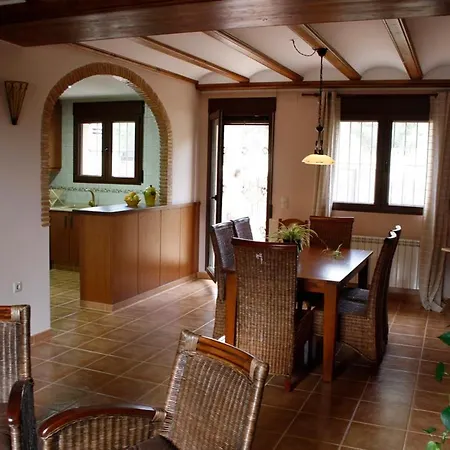 Prázdninový dům Rosella De Rubielos Fuentes de Rubielos