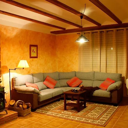 Rosella De Rubielos Prázdninový dům