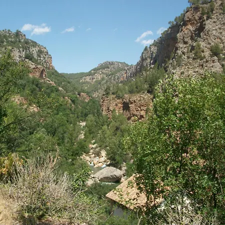 Prázdninový dům Rosella De Rubielos Fuentes de Rubielos