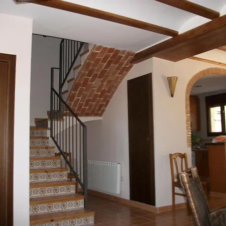 Rosella De Rubielos Holiday home
