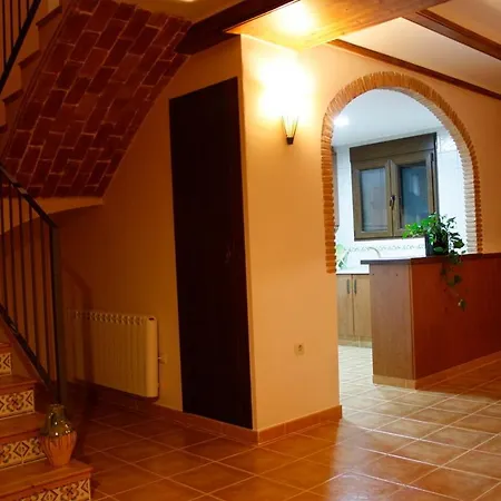 Rosella De Rubielos Prázdninový dům *