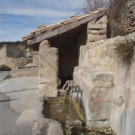 Rosella De Rubielos * Fuentes de Rubielos