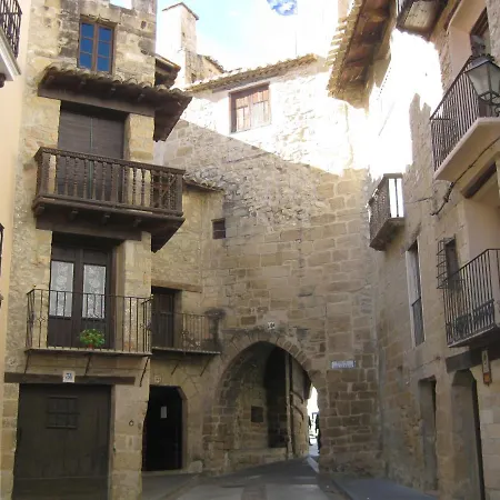 Rosella De Rubielos Prázdninový dům