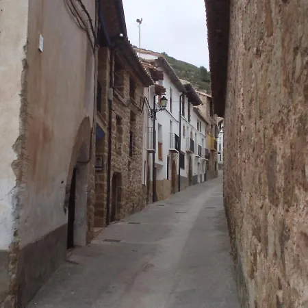 Rosella De Rubielos Fuentes de Rubielos