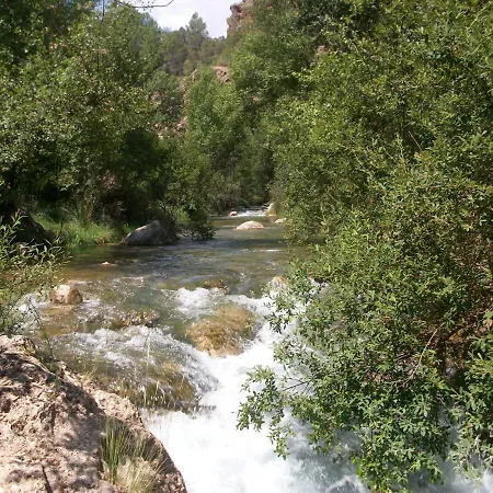 Rosella De Rubielos Prázdninový dům