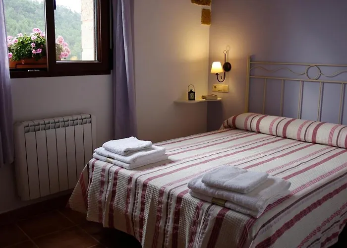 Holiday home Rosella De Rubielos Fuentes de Rubielos