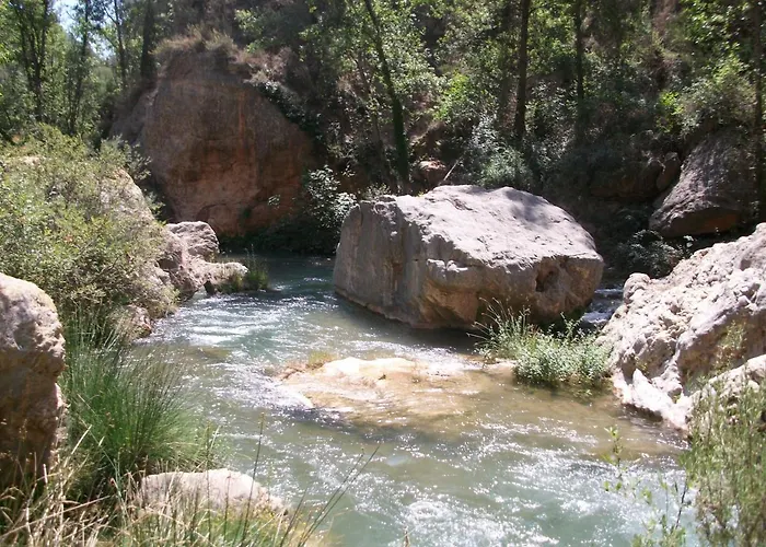 Rosella De Rubielos Holiday home *