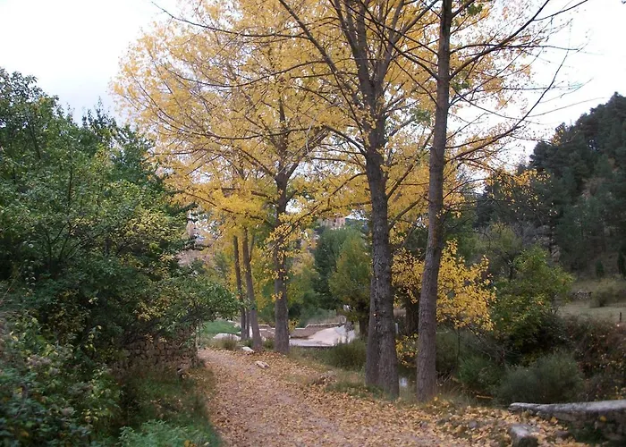 Rosella De Rubielos Holiday home