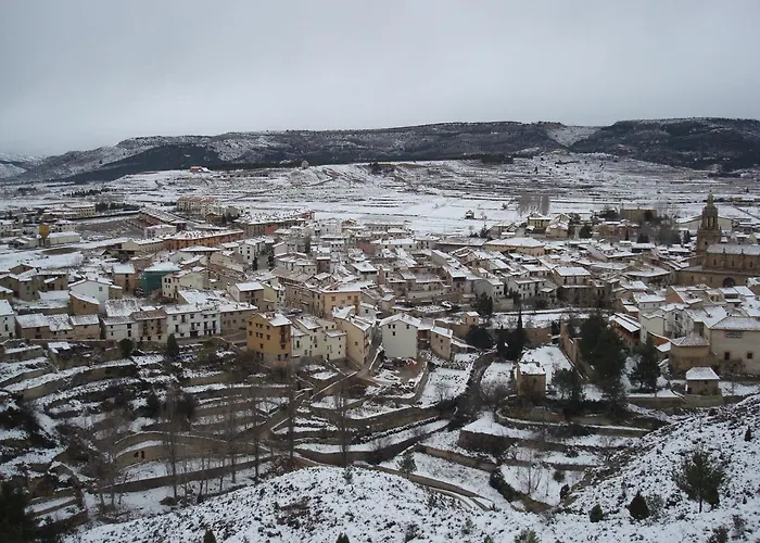 Rosella De Rubielos * Fuentes de Rubielos