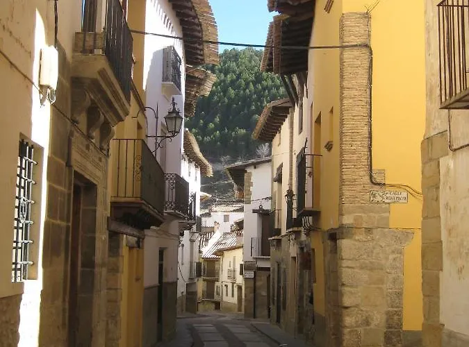 Holiday home Rosella De Rubielos *