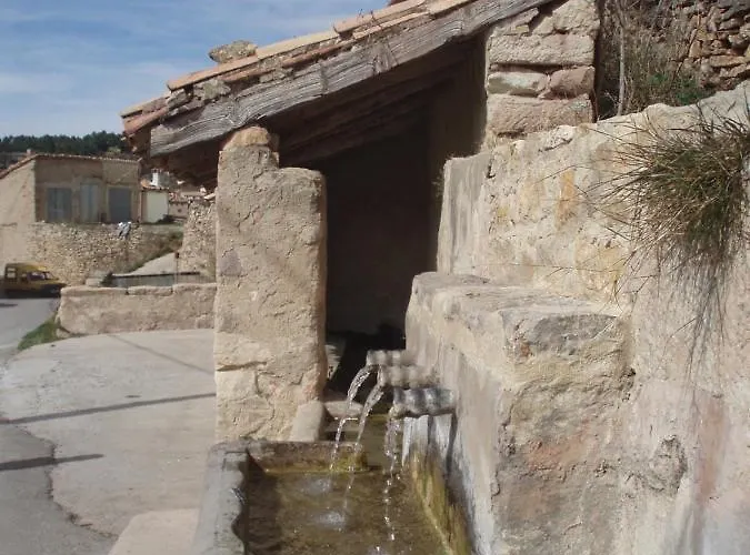 Rosella De Rubielos * Fuentes de Rubielos