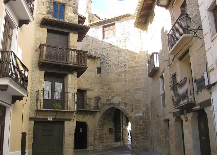 Rosella De Rubielos Holiday home