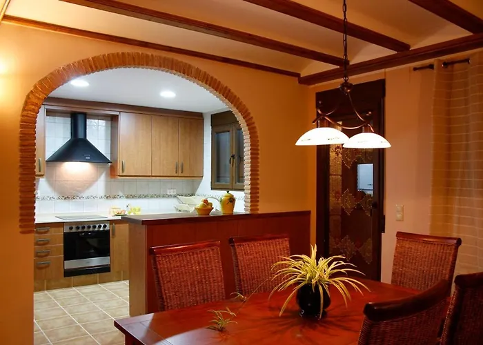 Holiday home Rosella De Rubielos *