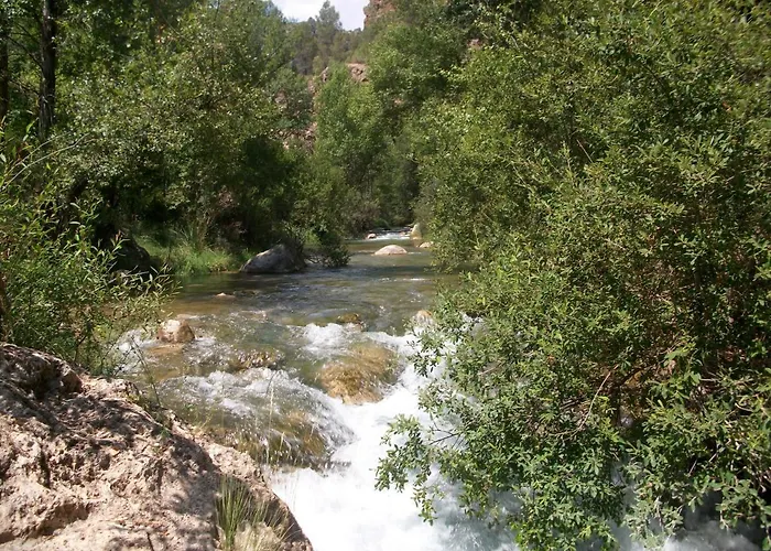 Rosella De Rubielos Holiday home